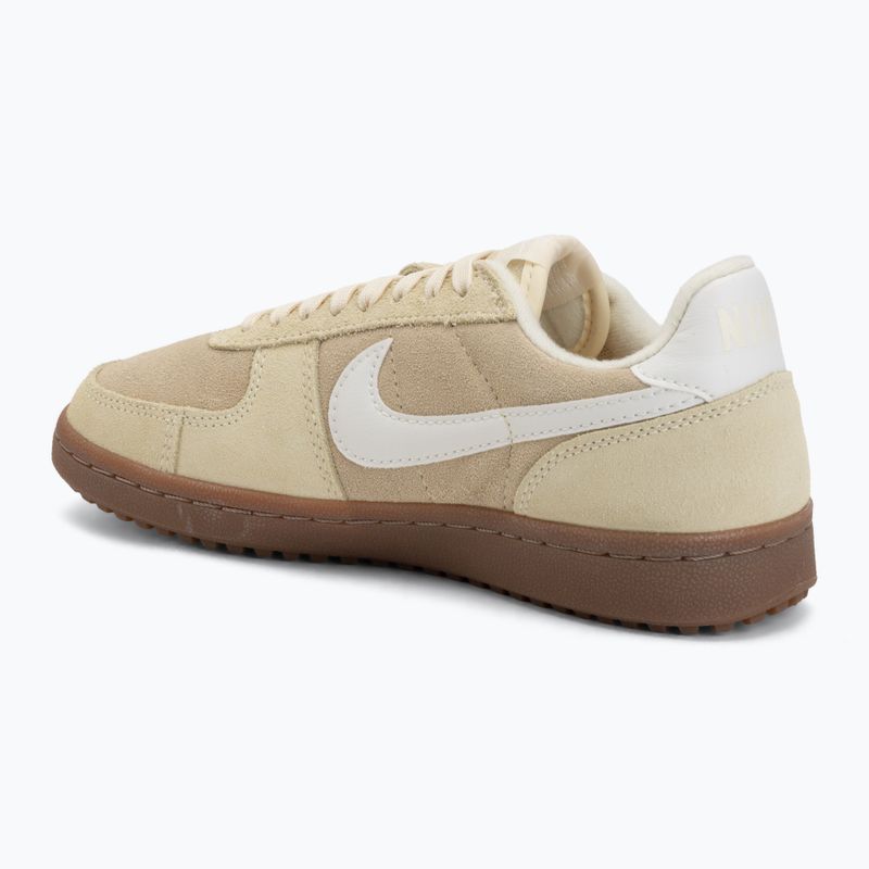 Scarpe da donna Nike Field General sunbleach/lemon drop/gum dark brown/sail 3