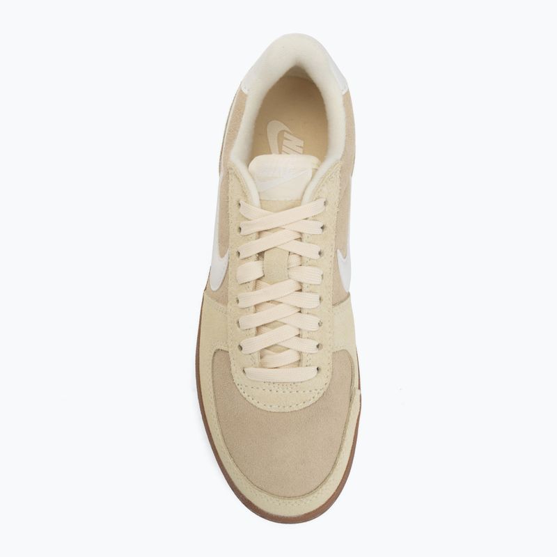 Scarpe da donna Nike Field General sunbleach/lemon drop/gum dark brown/sail 5