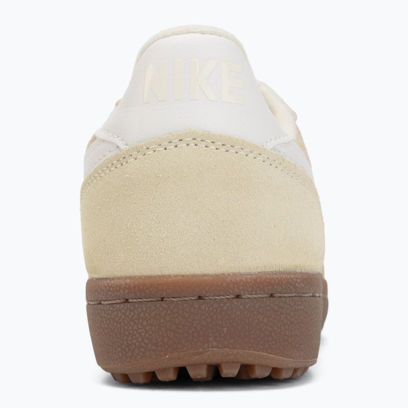 Scarpe da donna Nike Field General sunbleach/lemon drop/gum dark brown/sail 6