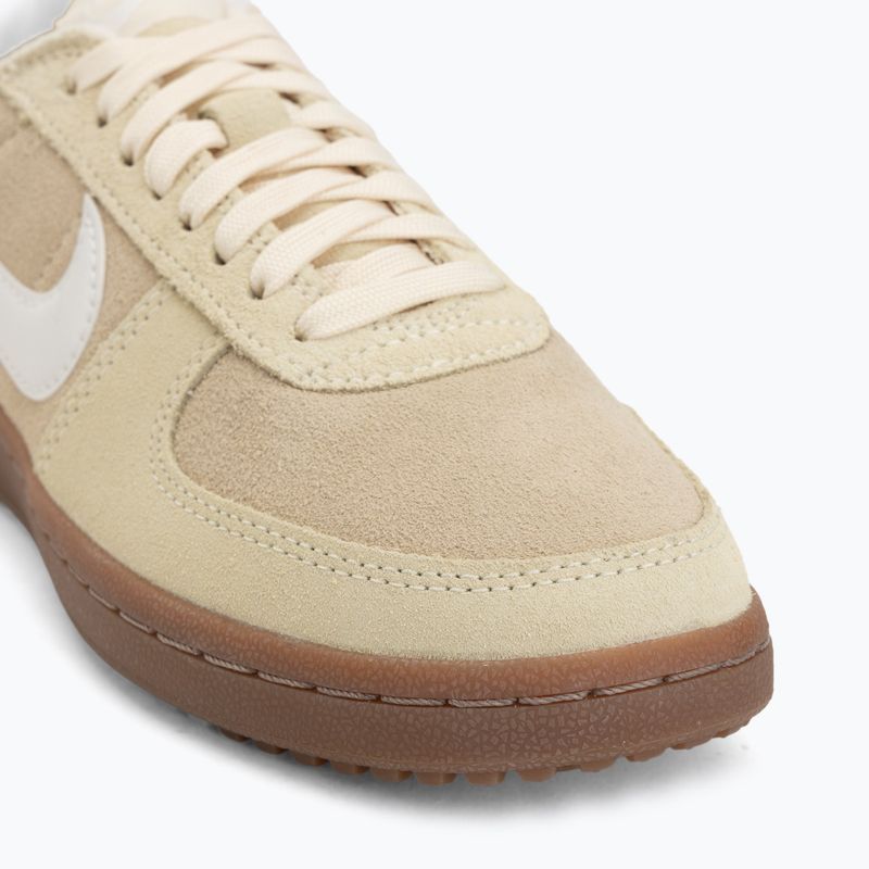 Scarpe da donna Nike Field General sunbleach/lemon drop/gum dark brown/sail 7