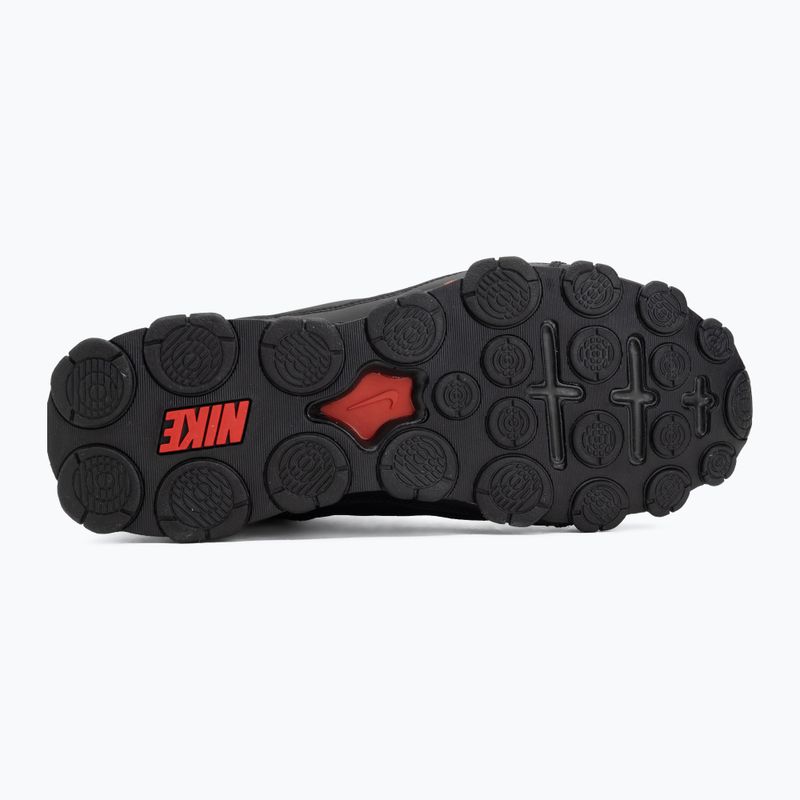 Scarpe da allenamento da uomo Nike Reax 8 Tr Mesh black/university red/metallic silver 4