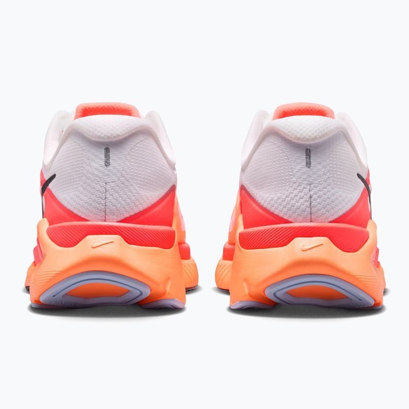 Buty do biegania damskie Nike Structure Plus white/hot lava/orange pulse/black 4