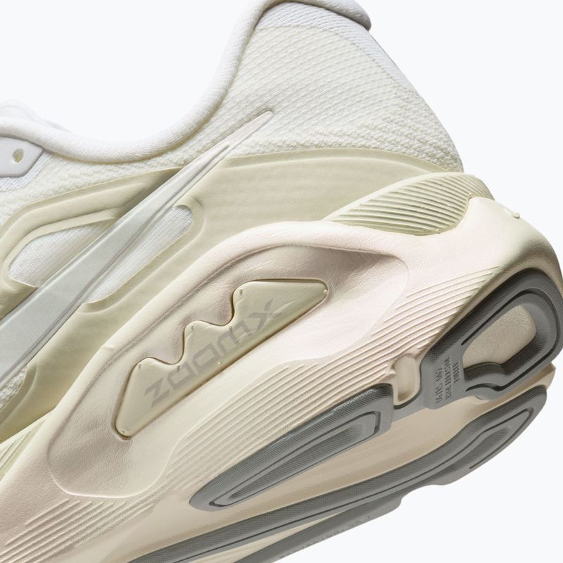 Buty do biegania damskie Nike Structure Plus ESS white/sail/sea glass/white 6