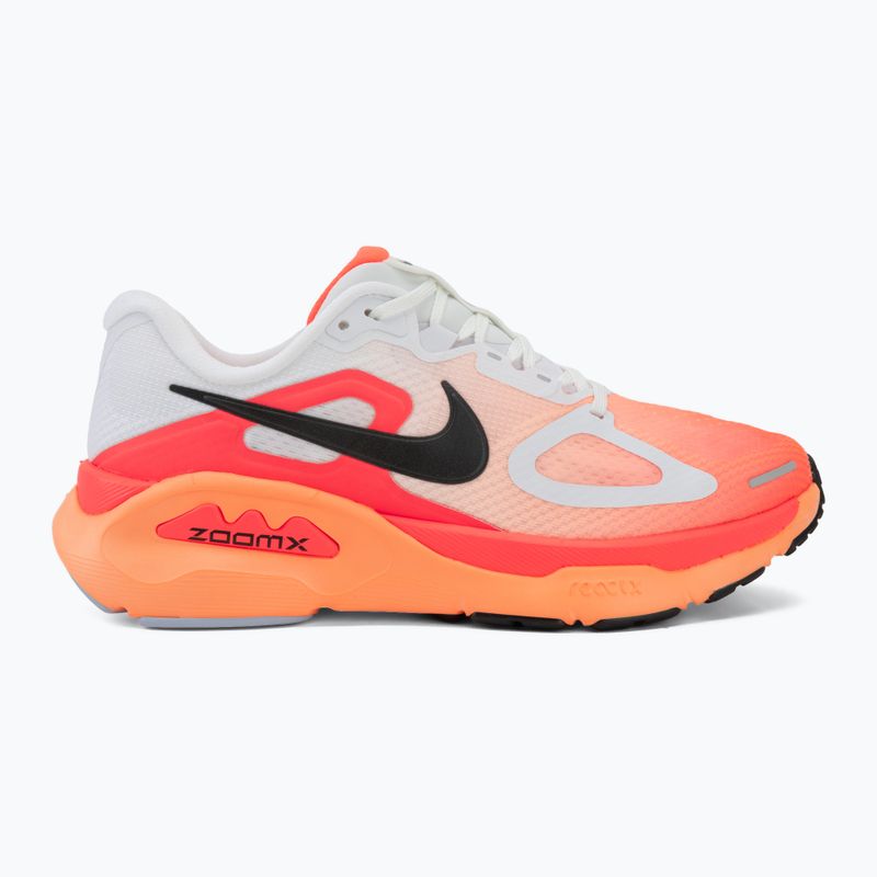 Scarpe da running donna Nike Structure Plus white/hot lava/orange pulse/black 2