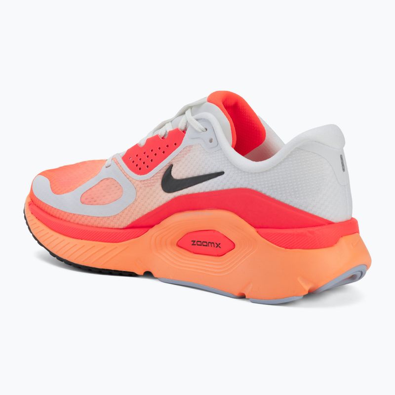 Scarpe da running donna Nike Structure Plus white/hot lava/orange pulse/black 3