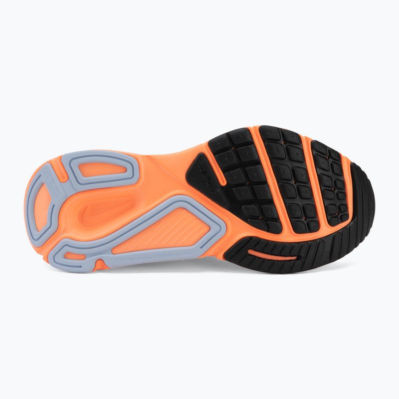 Scarpe da running donna Nike Structure Plus white/hot lava/orange pulse/black 4
