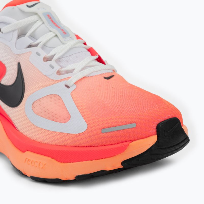 Scarpe da running donna Nike Structure Plus white/hot lava/orange pulse/black 7
