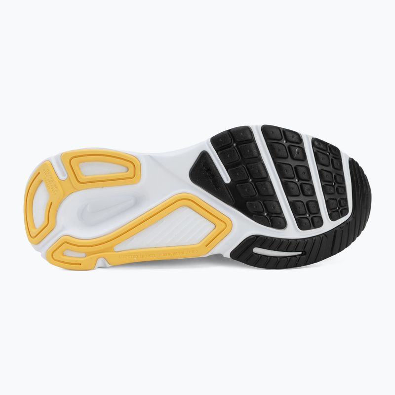 Scarpe da running da uomo  Nike Structure Plus black/light smoke grey/silver 4