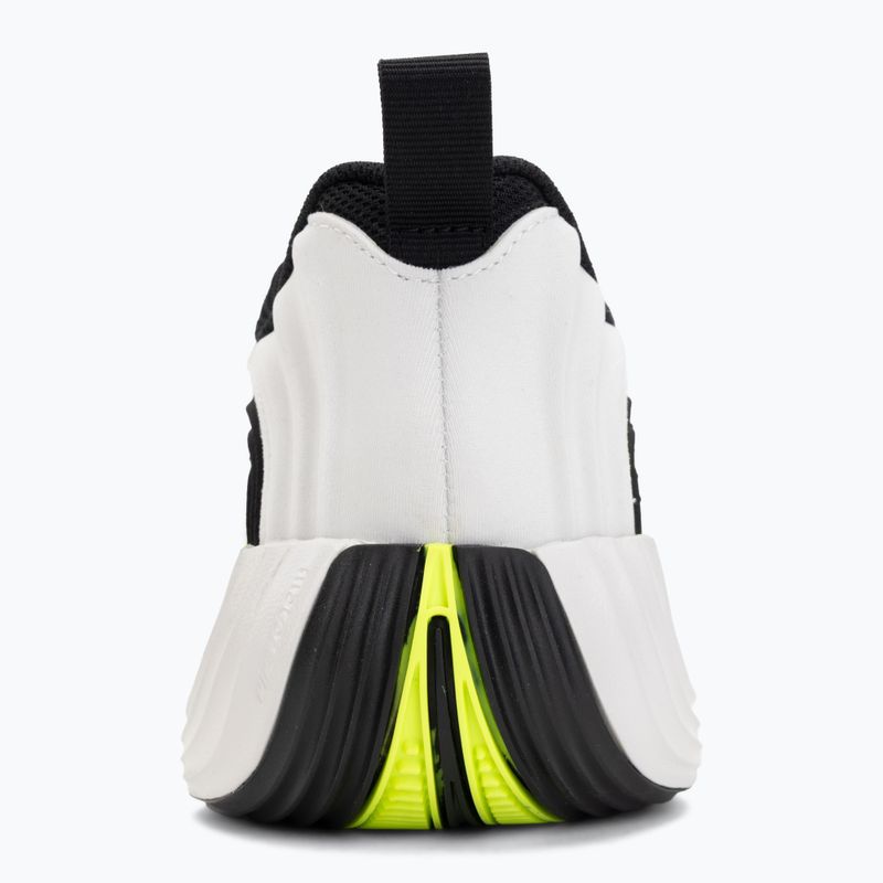 Scarpe da basket da uomo Nike Giannis Immortality 5 white/black/volt 6