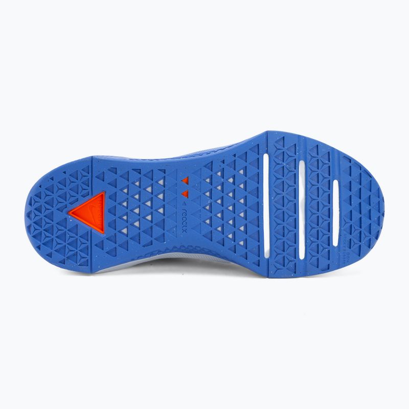 Scarpe da allenamento da uomo Nike Metcon 10 football grey/blue crystal/midnight navy 4