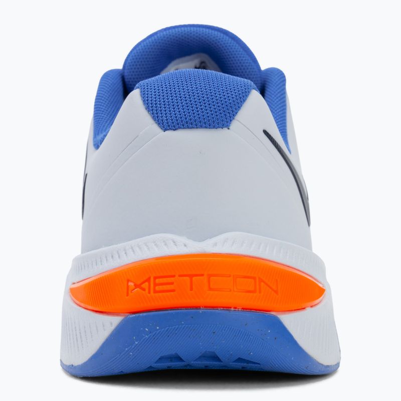 Scarpe da allenamento da uomo Nike Metcon 10 football grey/blue crystal/midnight navy 6