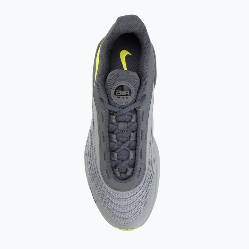 Scarpe da uomo Nike Air Max Fire light smoke grey/iron grey/neon yellow 5