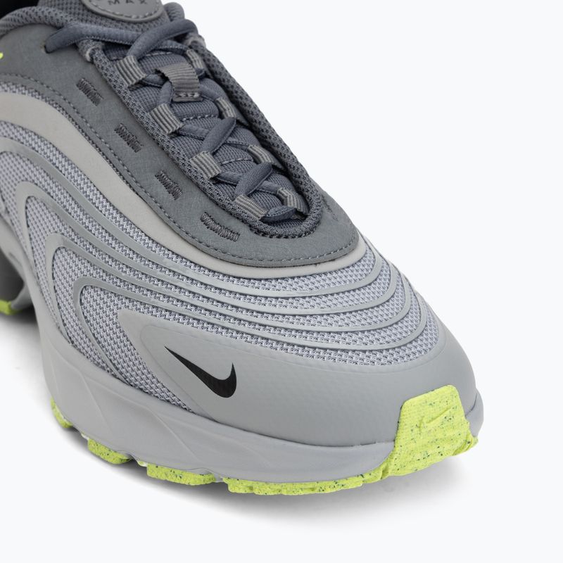 Scarpe da uomo Nike Air Max Fire light smoke grey/iron grey/neon yellow 7