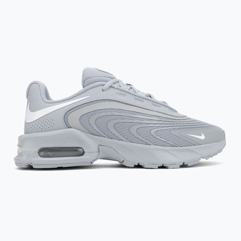 Scarpe uomo Nike Air Max Fire wolf grey/wolf grey/white 2