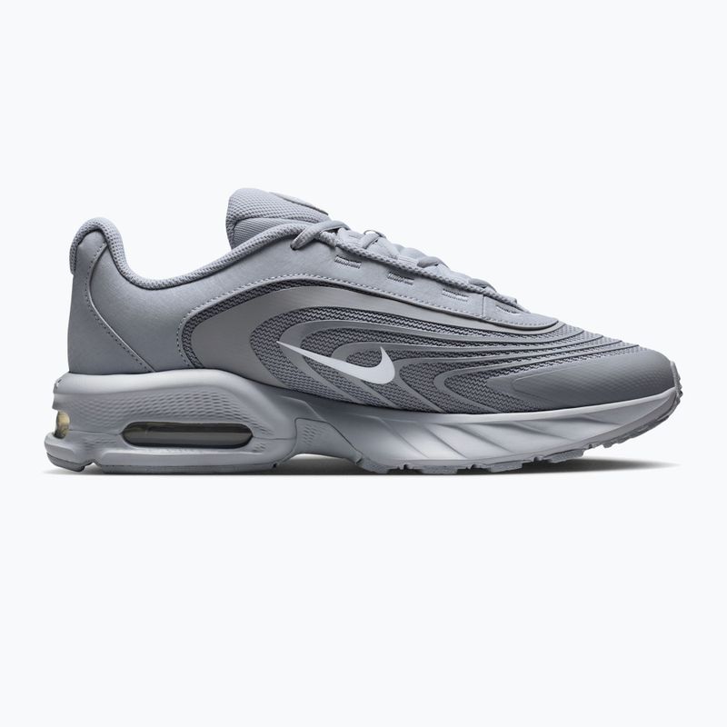 Scarpe uomo Nike Air Max Fire wolf grey/wolf grey/white 8