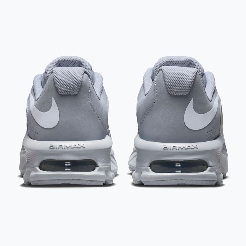 Scarpe uomo Nike Air Max Fire wolf grey/wolf grey/white 11