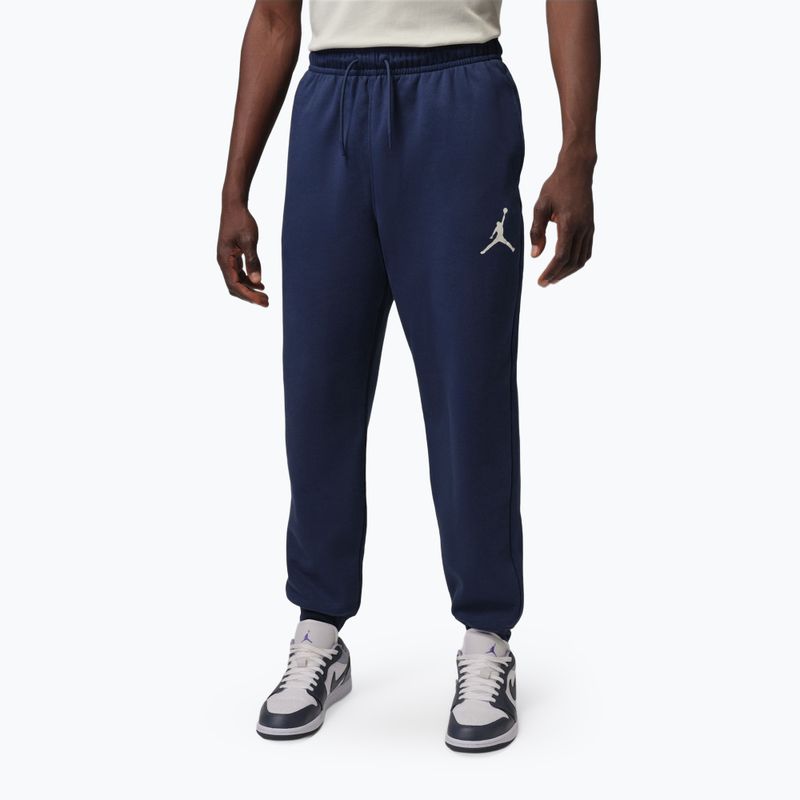 Pantaloni uomo Nike Jordan midnight navy/white