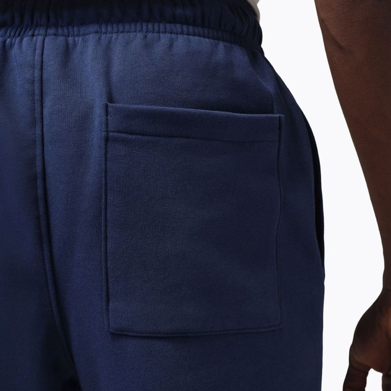 Pantaloni uomo Nike Jordan midnight navy/white 5