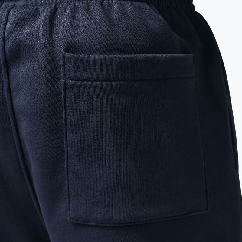Pantaloncini da uomo Nike Jordan Fleece midnight navy/white 6