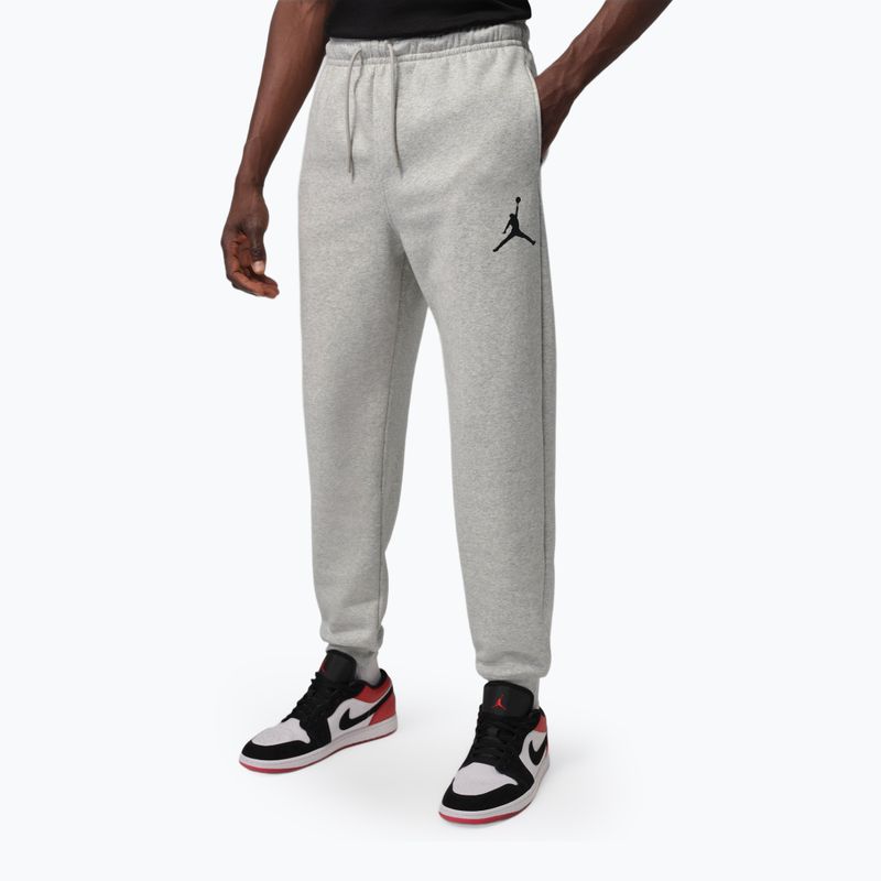 Pantaloni da uomo Jordan grey heather/black