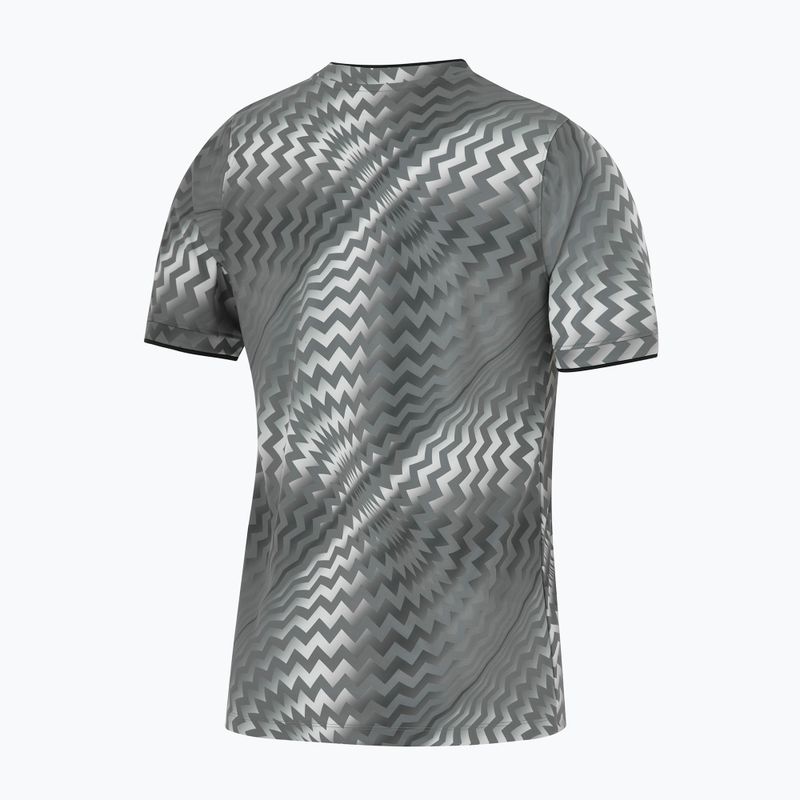 Maglietta da calcio da uomo Nike Dri-Fit Poland Pre-Match 2026 pure platinum/cool grey 2
