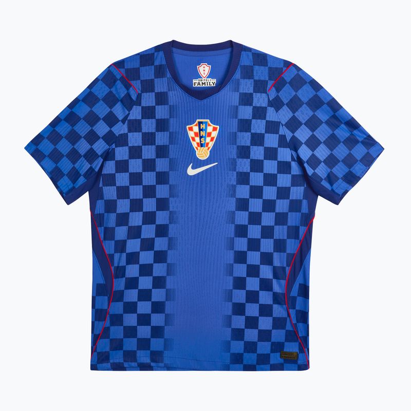Maglietta da calcio da uomo Nike Dri-Fit ADV Croatia Match Away 2026 3