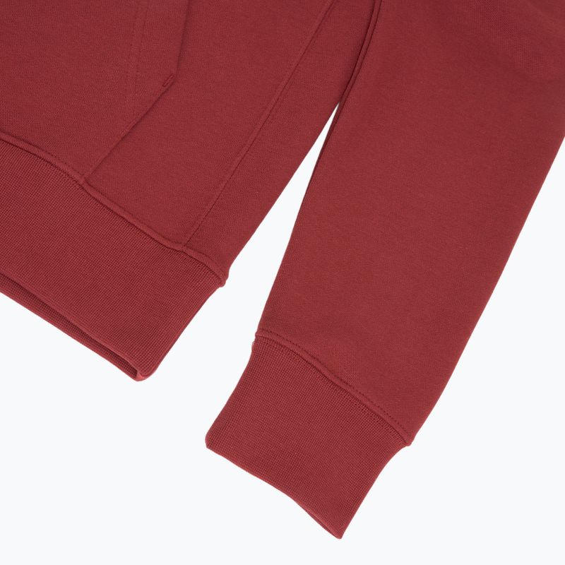 Felpa da uomo Nike Pullover Hoodie team red 4