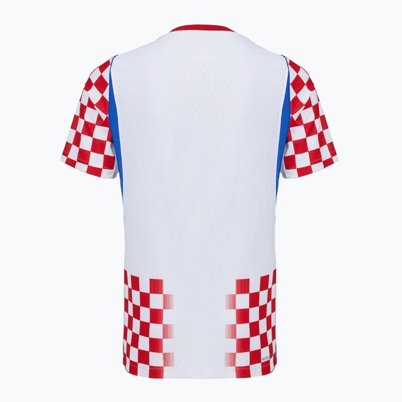 Maglietta da calcio da uomo Nike Dri-Fit ADV Croatia Match Home 2026 2