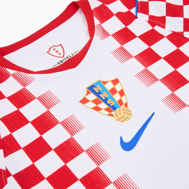 Maglietta da calcio da uomo Nike Dri-Fit ADV Croatia Match Home 2026 3