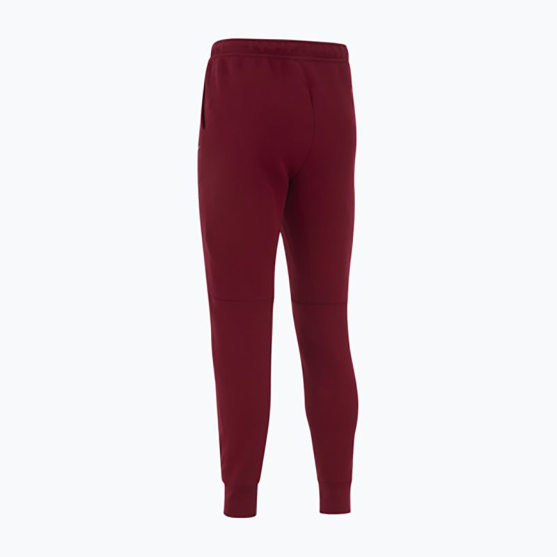 Pantaloni da calcio da uomo Nike Tech Fleece Poland Jogger team red 2
