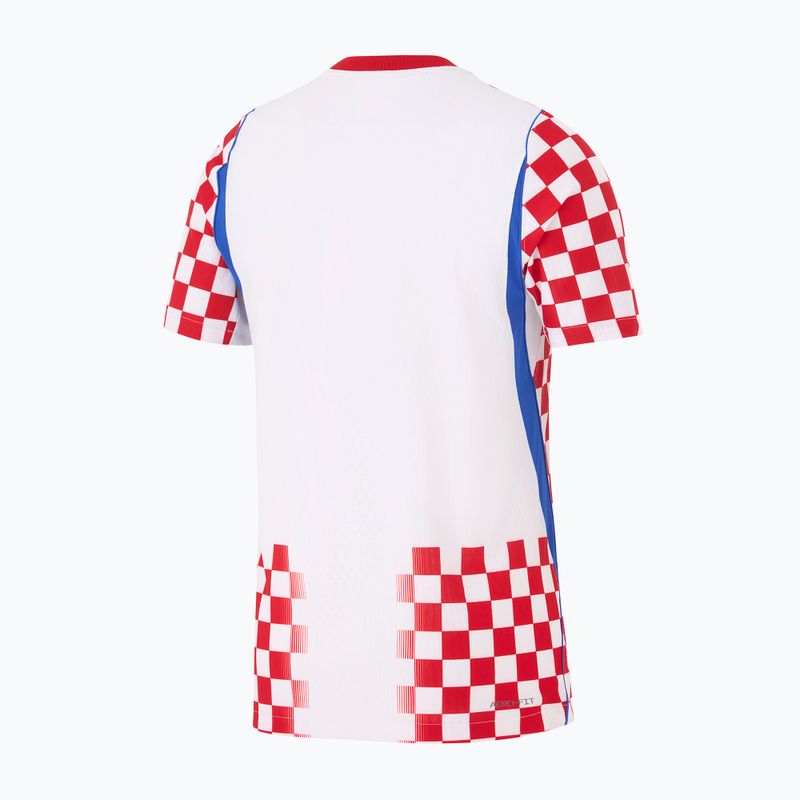 Maglietta da calcio da uomo Nike Dri-Fit ADV Croatia Match Home 2026 2