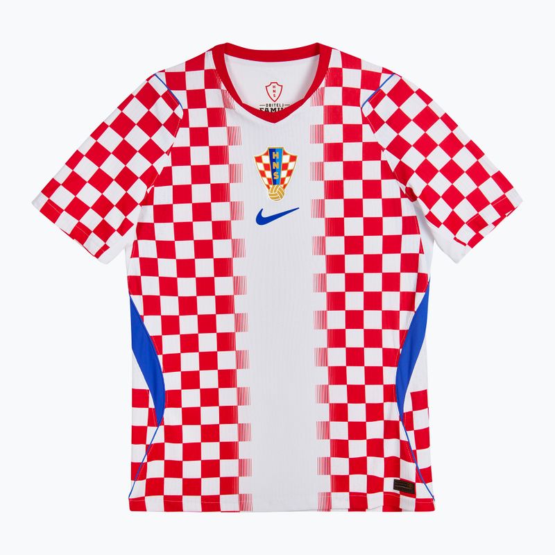 Maglietta da calcio da uomo Nike Dri-Fit ADV Croatia Match Home 2026 3