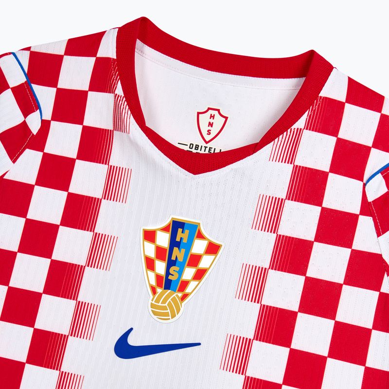Maglietta da calcio da uomo Nike Dri-Fit ADV Croatia Match Home 2026 4