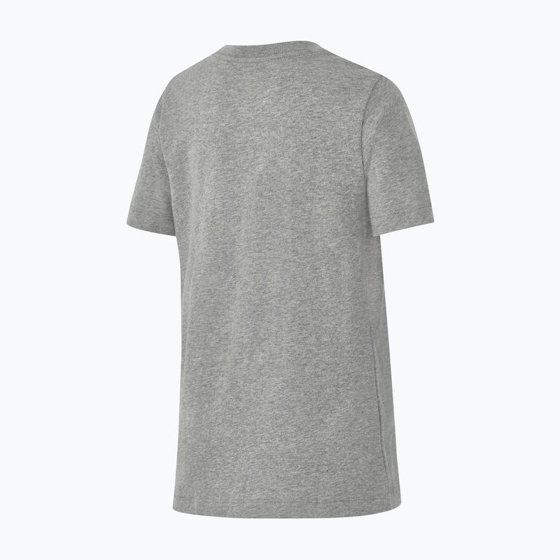 Maglietta da calcio Nike Graphic Poland dark grey heather 2