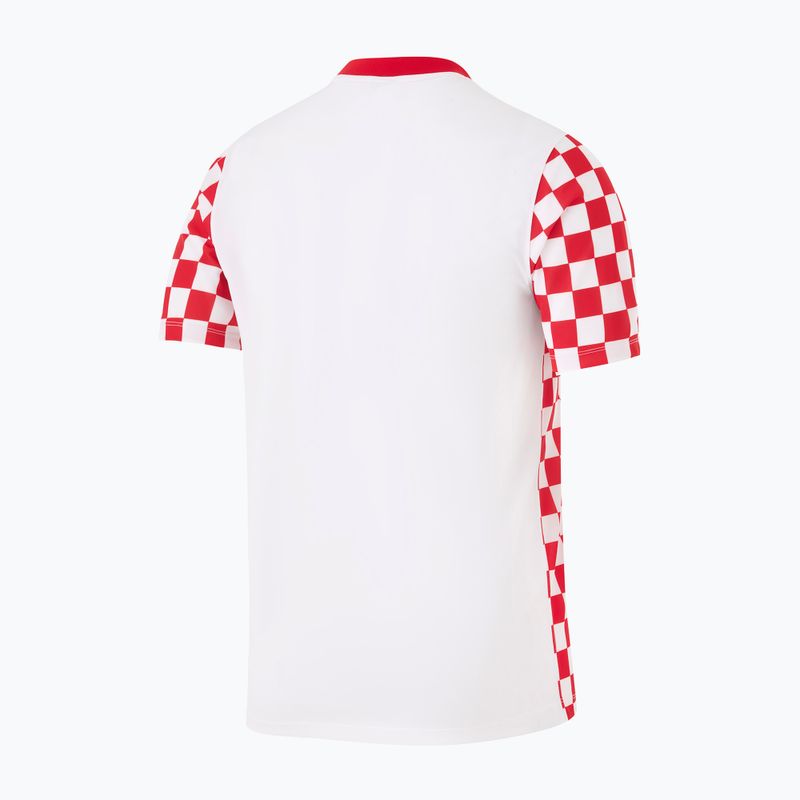 Maglietta da calcio da uomo Nike Dri-Fit Croatia Home 2026 2