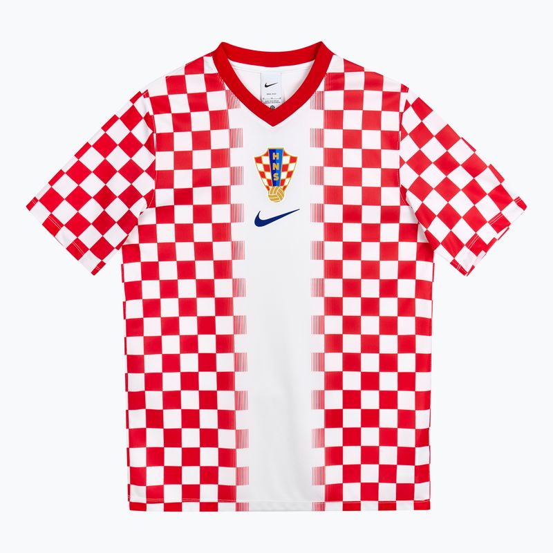Maglietta da calcio da uomo Nike Dri-Fit Croatia Home 2026 3