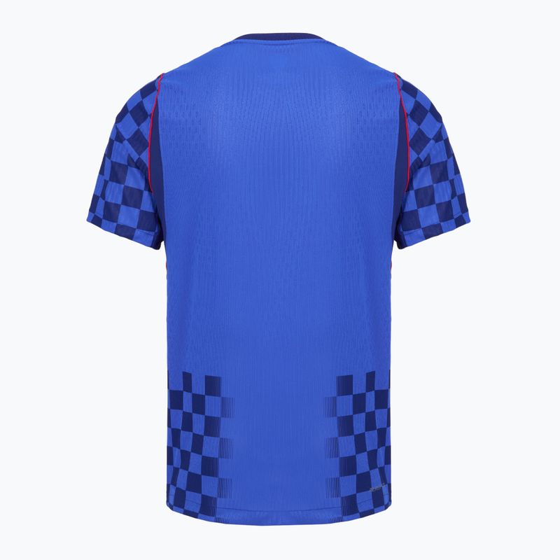 Maglietta da calcio da uomo Nike Dri-Fit ADV Croatia Match Away 2026 2