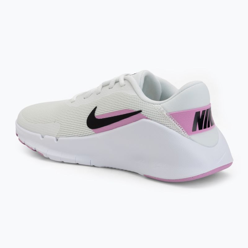 Buty treningowe damskie Nike Flex Train summit white/light magenta/white/black 3