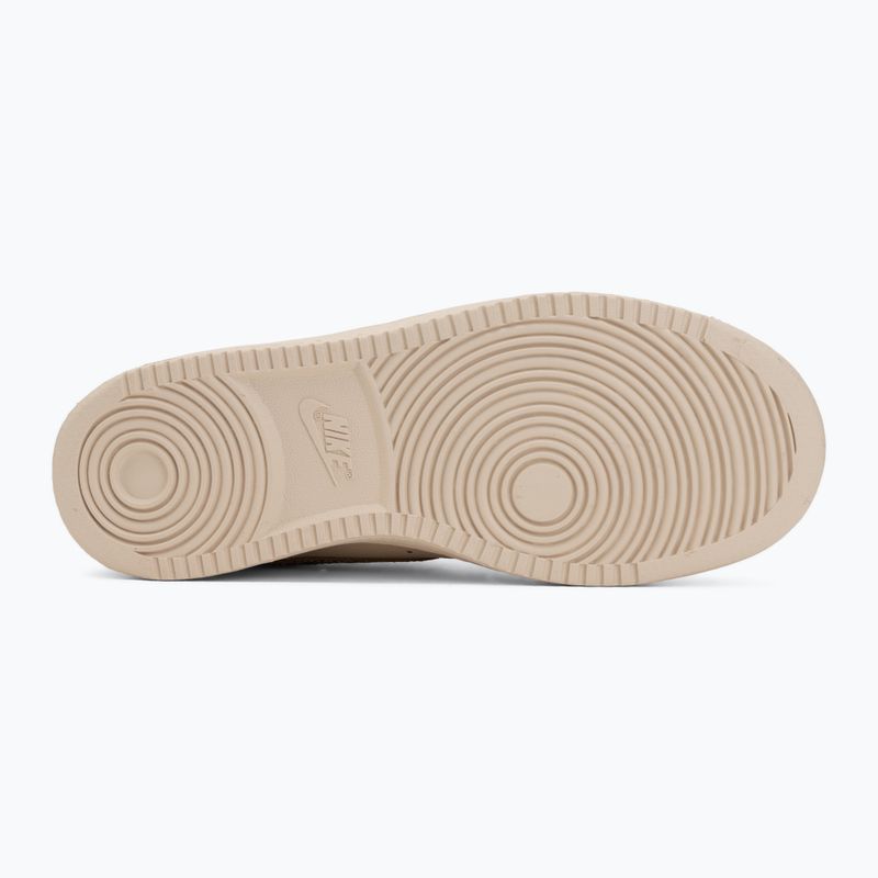Scarpe da donna Nike Court Vision Low Premium sanddrift/black/british khaki 4