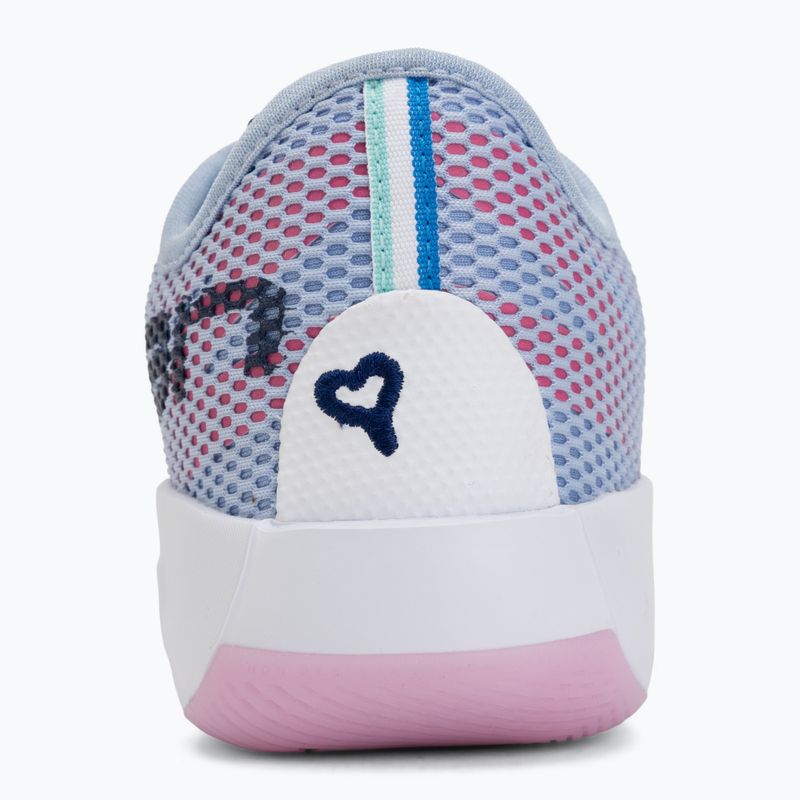 Scarpe da basket per bambini Jordan Luka 77 GS Jr light marine/blue void/white/hyper pink 6