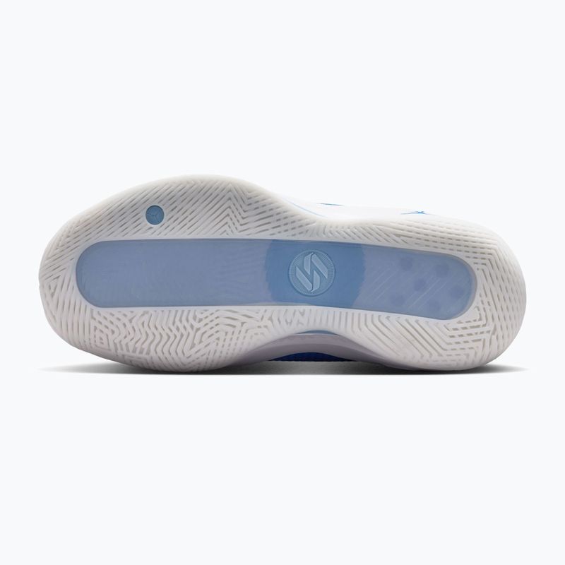 Scarpe da basket per bambini Nike Jordan Luka 77 GS Jr white/signal blue/psychic blue 3