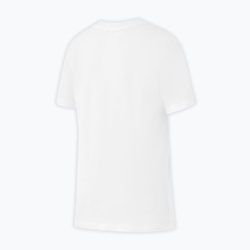 Maglietta da calcio Nike Graphic Poland white 2