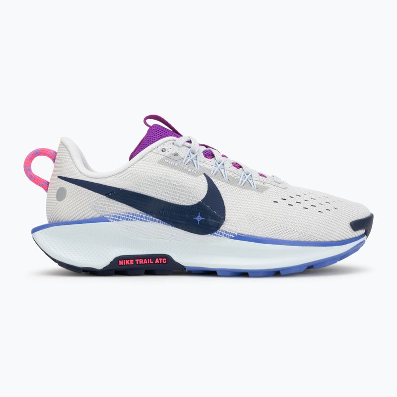Buty do biegania damskie Nike Pegasus Trail 5 photon dust/sapphire/midnight navy 2