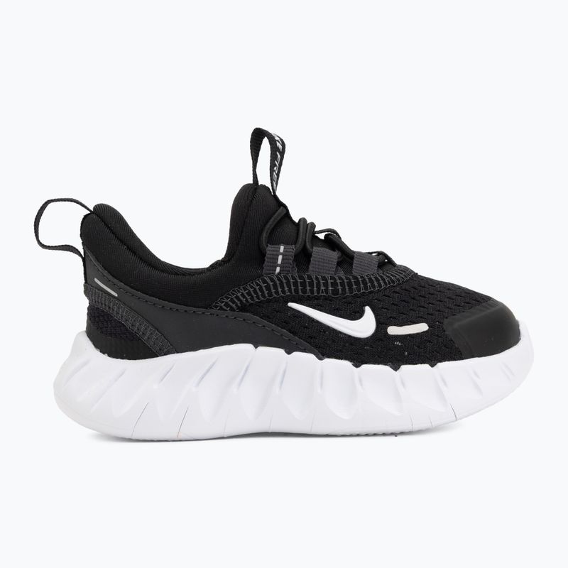 Scarpe per bambini Nike Free Ride black/anthracite/white 2