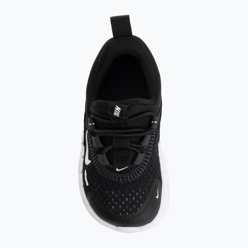 Scarpe per bambini Nike Free Ride black/anthracite/white 5