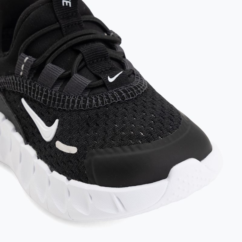 Scarpe per bambini Nike Free Ride black/anthracite/white 7