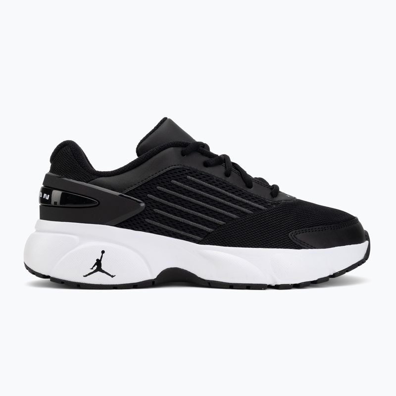 Scarpe Nike Jordan Trunner Flow nere/anthracite/bianche 2