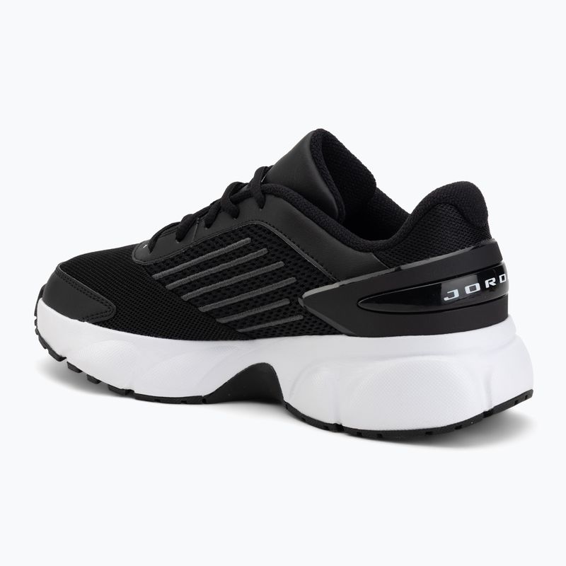 Scarpe Nike Jordan Trunner Flow nere/anthracite/bianche 3