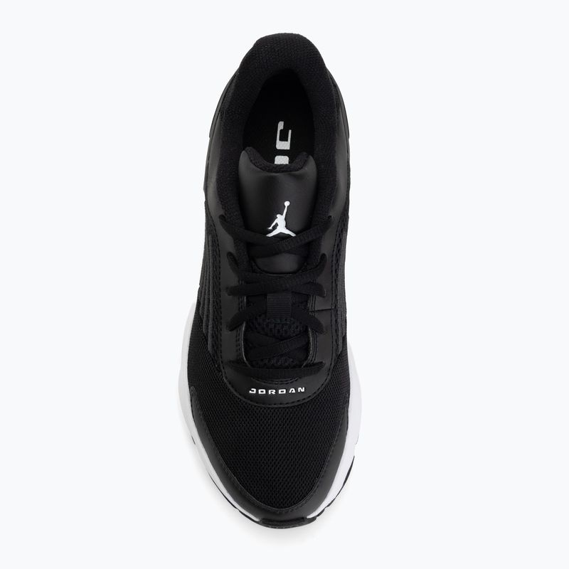 Scarpe Nike Jordan Trunner Flow nere/anthracite/bianche 5
