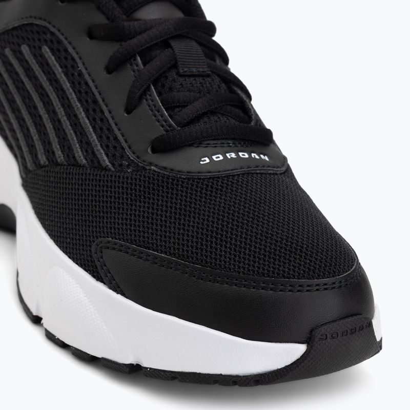 Scarpe Nike Jordan Trunner Flow nere/anthracite/bianche 7